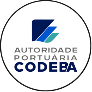 Logo da Codeba